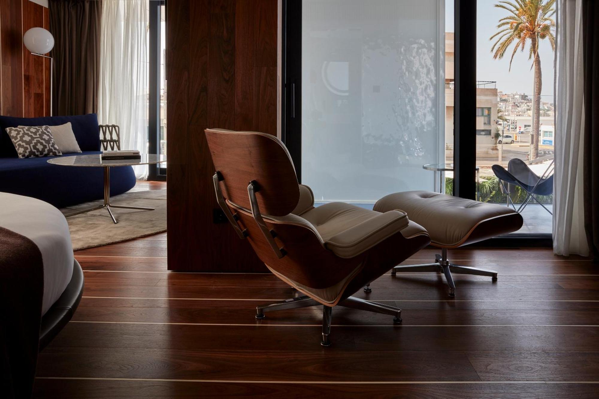 Suite avec Terrasse et Vue
